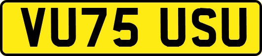 VU75USU