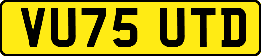 VU75UTD