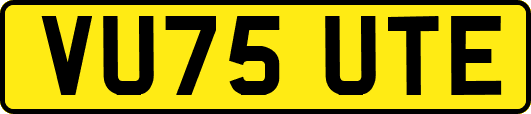 VU75UTE