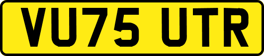 VU75UTR