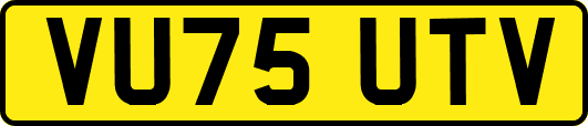 VU75UTV