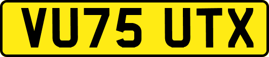 VU75UTX