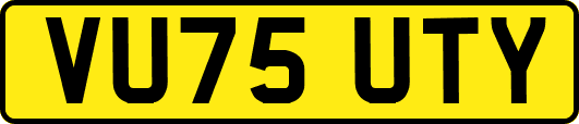 VU75UTY