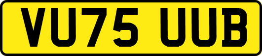 VU75UUB