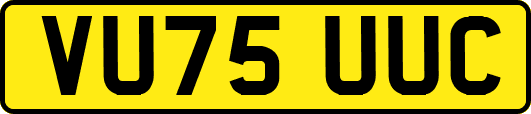 VU75UUC