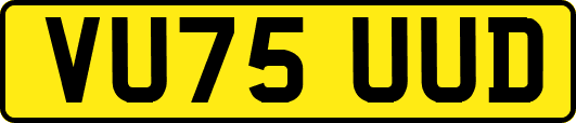 VU75UUD