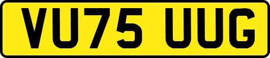 VU75UUG