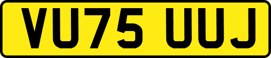 VU75UUJ