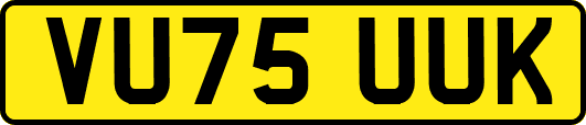 VU75UUK