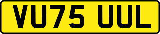 VU75UUL