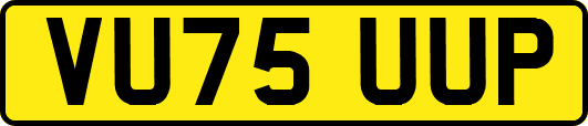 VU75UUP
