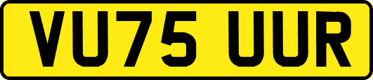 VU75UUR