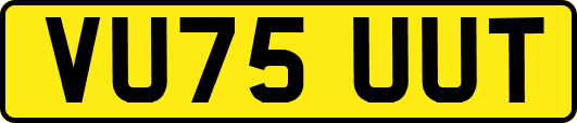 VU75UUT