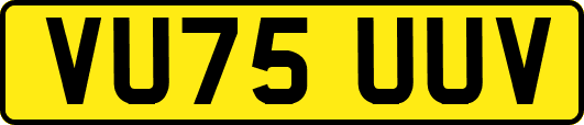 VU75UUV