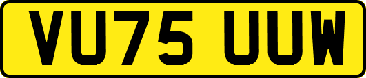 VU75UUW