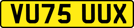 VU75UUX