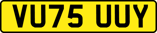 VU75UUY