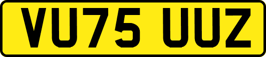 VU75UUZ