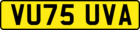 VU75UVA