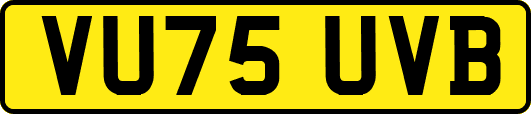 VU75UVB