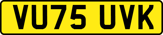 VU75UVK