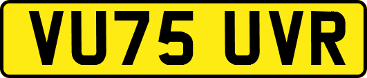 VU75UVR