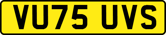 VU75UVS