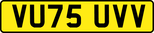 VU75UVV