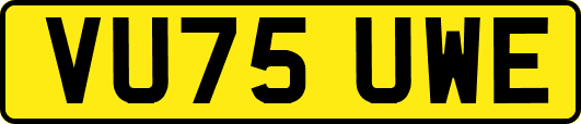 VU75UWE