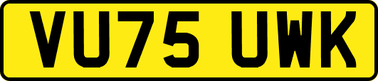 VU75UWK