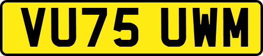 VU75UWM