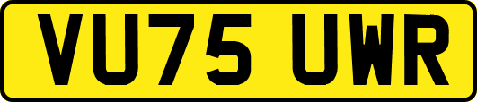 VU75UWR