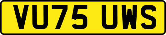 VU75UWS