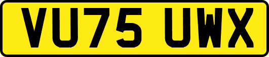 VU75UWX