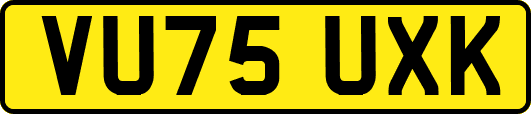 VU75UXK