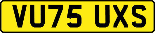 VU75UXS