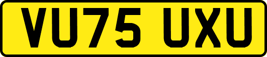 VU75UXU