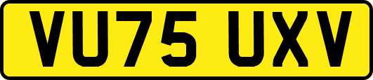 VU75UXV