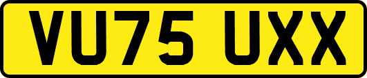 VU75UXX