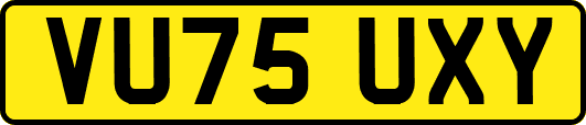 VU75UXY