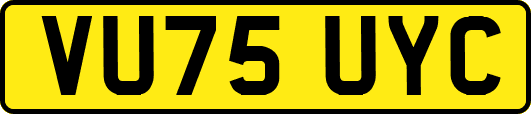 VU75UYC