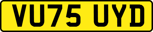 VU75UYD