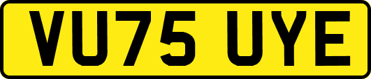 VU75UYE