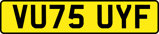 VU75UYF