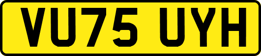 VU75UYH