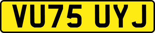 VU75UYJ