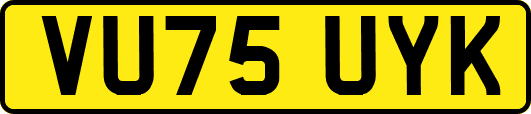 VU75UYK