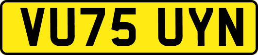 VU75UYN
