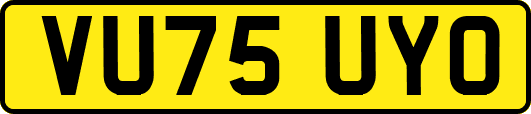 VU75UYO