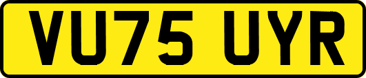 VU75UYR